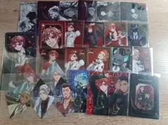 ツイステ　カード　まとめ売り　エース　ブレイジングジュエル