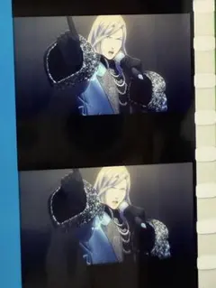 うたプリ カルナイ タブナイ 入場者特典 7週目 コマフィルム 第2弾 カミュ