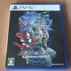 スターオーシャンセカンドストーリーR