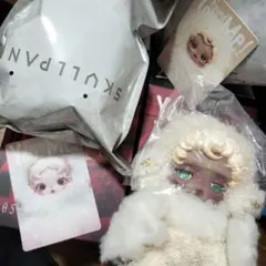 SKULLPANDA Found Me! 2個セット