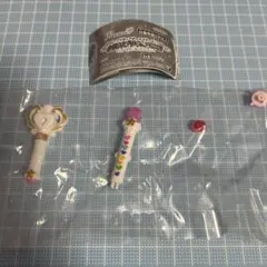 プリキュア ガチャガチャ メロディソード