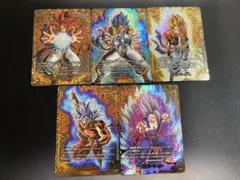 ドラゴンボール フュージョンワールド エナジーマーカー パラレル コンプセット