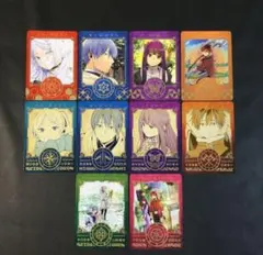 葬送のフリーレン　特典　カード　フリーレン　ヒンメル　フェルン　シュタルク