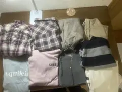 女の子　服　まとめ売り　9点