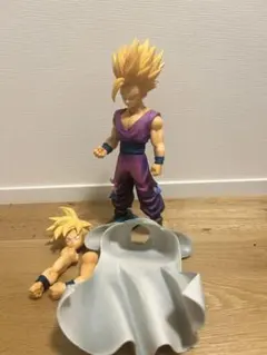 グランディスタ孫悟飯スーパーサイヤ人2開封品