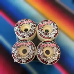スケボー ウィール 56mm 99A スピットファイア ファッキンオーサム