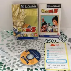 ドラゴンボールZ ゲームキューブ