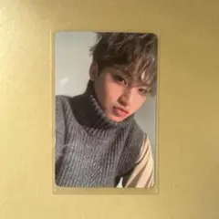 ミンギュ タレントカード