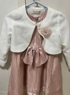 キッズ フォーマルドレス120