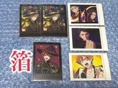 ツイステ エース ラギー ぱしゃこれ 箔押し ブルーム アニメーション