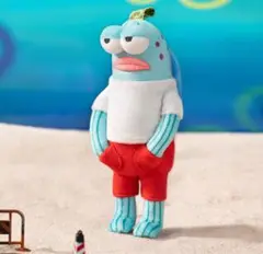 Popmart bikini bottom buddies cool fish