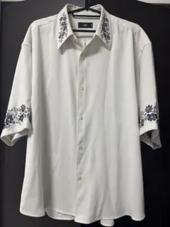 【HARE】TOROMIシシュウシャツSS