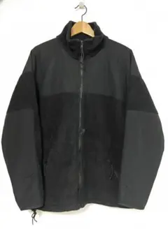 【本日のみ】米軍実物 ECWCS GEN2 ポーラテック フリース 黒 Lサイズ