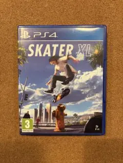 SKATER XL PS4