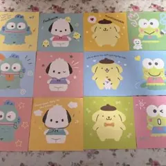 サンリオスクエアメモ　おすそ分け