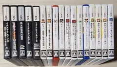 DS 3DS まとめ 17本セット 動作未確認ジャンク