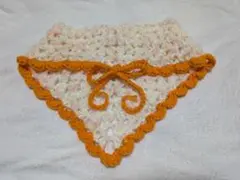 バブーシュカ　かぎ針編み　ハンドメイド