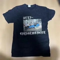 Supreme ANTIHEROコラボTシャツ M 雰囲気◎ ポケットT - メルカリ