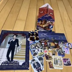 名探偵コナン　まとめ売り　隻眼の残像