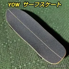 極美✨激レア✨YOW サーフスケート CX系/ヤウ SECTOR9 カーバー - メルカリ