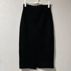 裏起毛 スカート