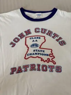 Champion チャンピオン リンガーT トリコタグ 80s