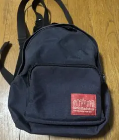 Manhattan Portageミニバッグ　ダークネイビー