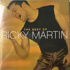 ベスト・オブ・リッキー・マーティン RICKEY MARTIN