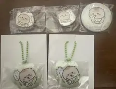 ちいかわベイビー くりまんじゅう chiikawa baby セット