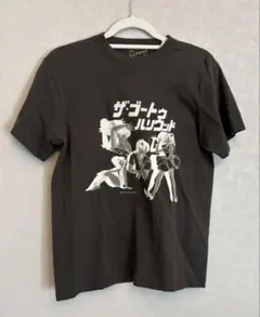 GO TO HOLLYWOOD☆天竺　昭和ウバタンTシャツのサムネイル