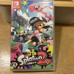 Splatoon 2 (Nintendo Switch)