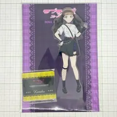 刑部明実/春日未来 アクリルスタンド 刑事 ミステイク・マーダー