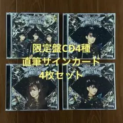 【新品】BABYMETAL METAL FORTH CD 直筆サイン入り4枚組