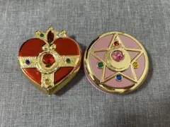 セーラームーン バンダイ限定チーク