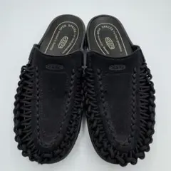 KEEN UNEEK II SLIDE サンダル ブラック 23.5 - メルカリ