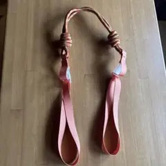 ストラップ エコバッグ