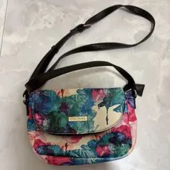 Desigual ショルダーバッグ 花柄のサムネイル