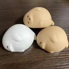 アザラシ カプセルトイ