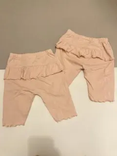 【2点セット】ELFINDOLL CLASSIC ベビーパンツ　90cm95cm