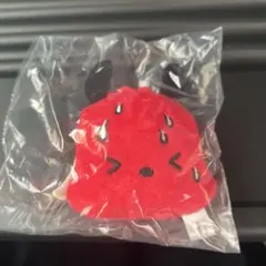 ガチャガチャ　激辛レッド2 ポチャッコ