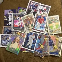 ゆ*け様 topps 2025 まとめ売り