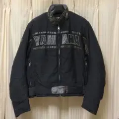 TEAM YAMAHA 発動機　ナイロン　ジャケット　ウエア　ライダース 2025-2026秋冬ライディングアパレル - バイク用品・バイクパーツ