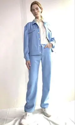 z*z様 OVERCOAT ウールジーンズ