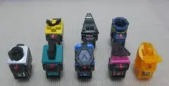 ≪仮面ライダーフォーゼ≫アストロスイッチ ⑥カメラ⑩エレキ⑪シーザスメテオ他４点