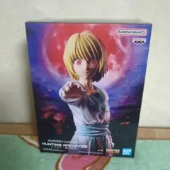 HUNTER×HUNTER Hunting Archives クラピカフィギュア