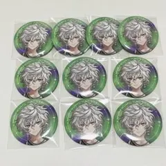 にじさんじ 叢雲カゲツ ハーフアニバーサリー 缶バッジ 等身 ②