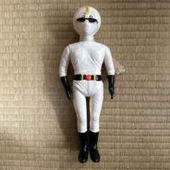 送料込み】 M1号 アンヌ隊員 ウルトラセブン ソフビ ウルトラ警備隊