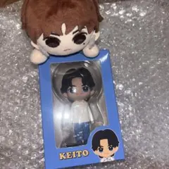木村慧人 フィギュア ぬいぐるみ セット