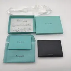 現行品美品Tiffanyティファニーケアカード30枚セット Tiffany & Co. 旧型 取扱説明書ケアカード 30枚セット 美品 - メルカリ