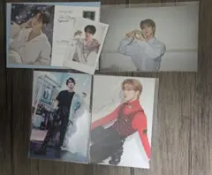 StrayKids ハン ポストカードセット